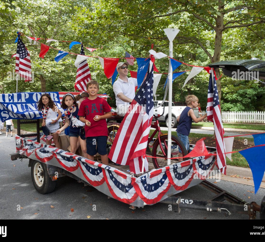 Fenton Freedom Festival 1